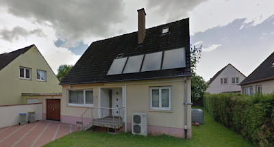 SETA - Service des Énergies Thermiques d'Alsace à Schiltigheim
