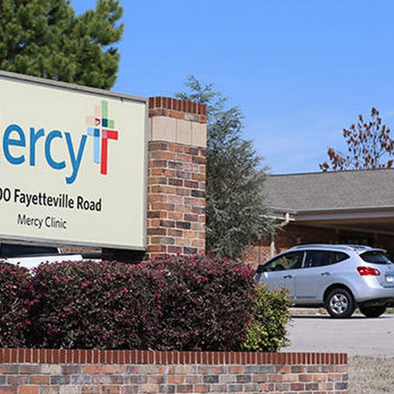 Mercy Clinic Family Medicine - Van Buren