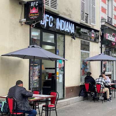 BFC INDIANA (Halal) à Paris