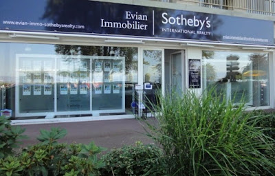 Lac Leman Sotheby's International Realty - Immobilier au Lac Leman à Messery