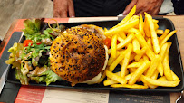 Hamburger du Restaurant Le Plan B Briançon à Briançon - n°4