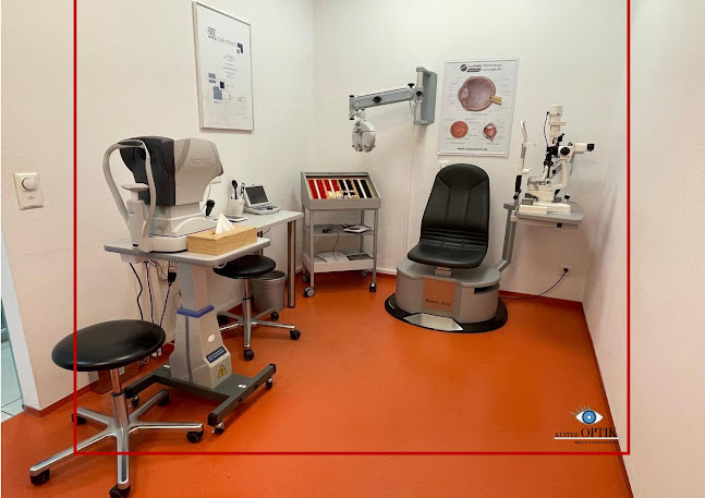 Optiker Küpper Optik - Döttingen - Neuhausen am Rheinfall