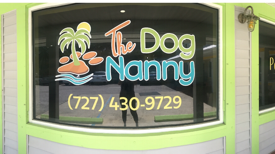 The Dog Nanny