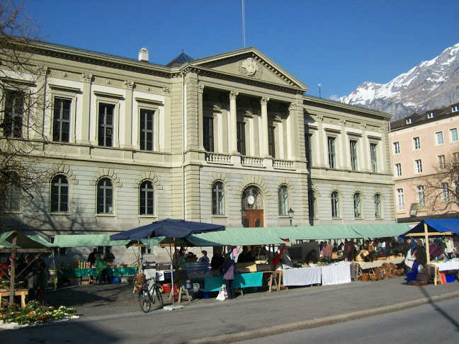 Glarner Wochenmarkt - Glarus Nord