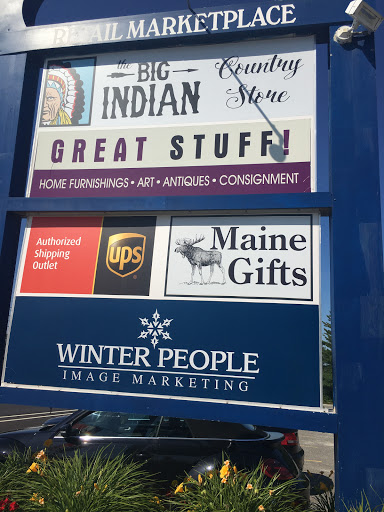 Consignment Shop «Great Stuff», reviews and photos, 475 US-1, Freeport, ME 04032, USA