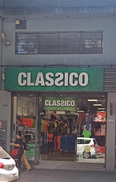 Classico ropa deportiva