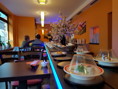 Ban Mai Sushi Bar - Keilstraße 12-14, 27568 Bremerhaven, Germany