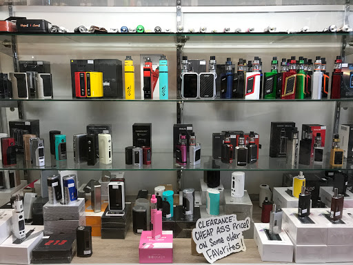 Tobacco Shop «Up In Smoke - Surfside», reviews and photos, 325 US-17 BUS, Surfside Beach, SC 29575, USA