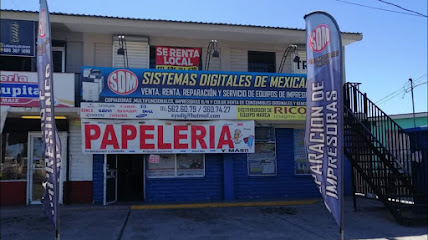 Sistemas Digitales De Mexicali