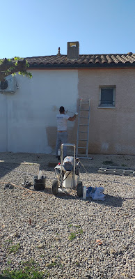 ARTISAN PEINTRE VISSE F RENOVATION RAVALEMENT à Narbonne