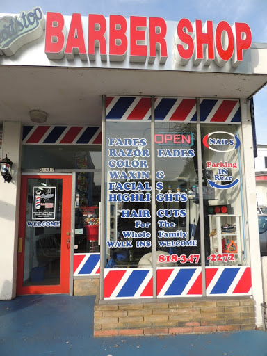 Barber Shop «Short Stop Barber Shop», reviews and photos, 21617 Sherman Way, Canoga Park, CA 91303, USA