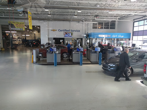 Chevrolet Dealer «Gordon Chevrolet», reviews and photos, 31850 Ford Rd, Garden City, MI 48135, USA