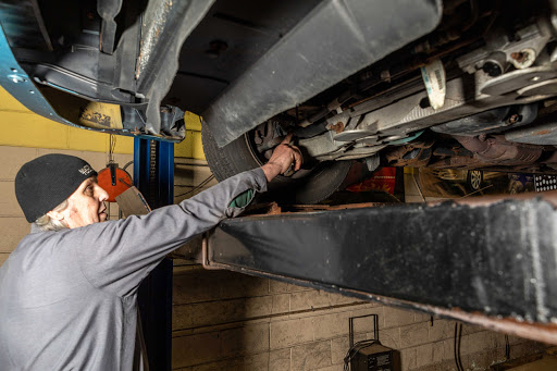 Auto Repair Shop «CNS Automotive Inc.», reviews and photos, 2133 Hammond Dr, Schaumburg, IL 60173, USA