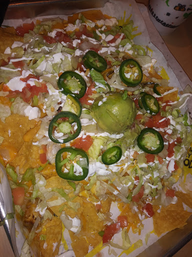 Tex-Mex Restaurant «Tijuana Flats», reviews and photos, 13009 US-301, Riverview, FL 33578, USA