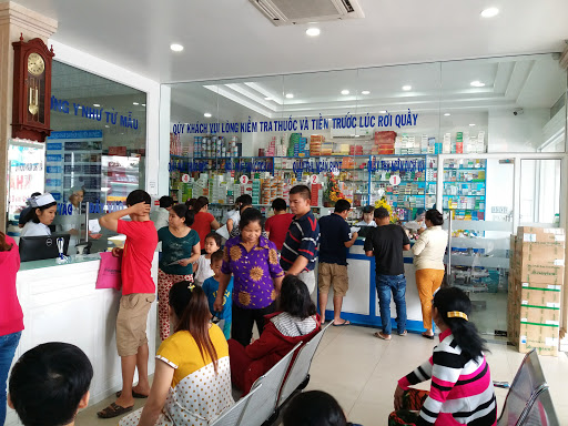 Phòng khám đa khoa Nguyễn An Phúc
