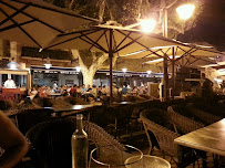 Atmosphère du Restaurant français Restaurant San Vicens et Vieux Remparts à Collioure - n°14