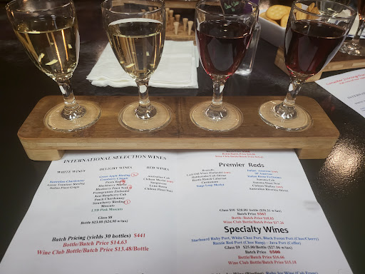 Winery «The Stray Grape Urban Winery», reviews and photos, 16630 San Pedro Ave, San Antonio, TX 78232, USA