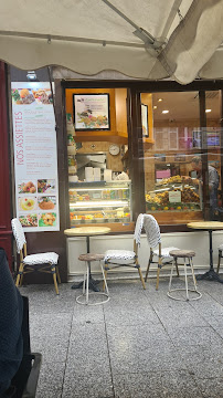 Atmosphère du Restaurant libanais Falafel Du Liban à Paris - n°2
