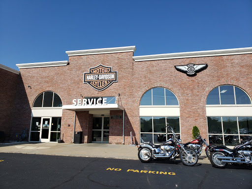 Motorcycle Dealer «Hideout Harley-Davidson», reviews and photos