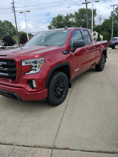 Used Car Dealer «Sims Buick GMC», reviews and photos, 940 Babbitt Rd, Euclid, OH 44123, USA