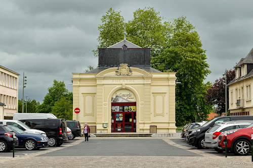 Cinéma Théâtre Le Concorde à Pont-l'Évêque