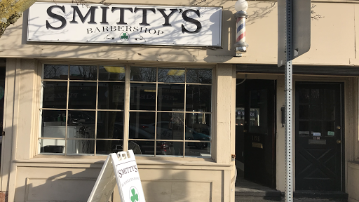 Smitty's Barbershop