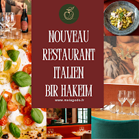 Les plus récentes photos du Restaurant italien Melagodo à Paris - n°6