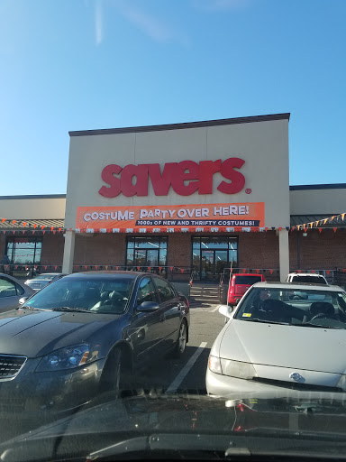 Thrift Store «Savers», reviews and photos