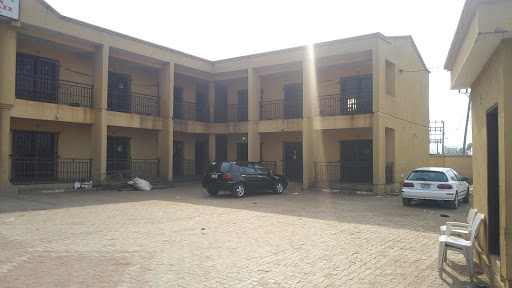 Ihima Shopping Complex, Oboroke Ihima, Ihima Adavi Rd, Ogbono, Nigeria, Apartment Building, state Ondo
