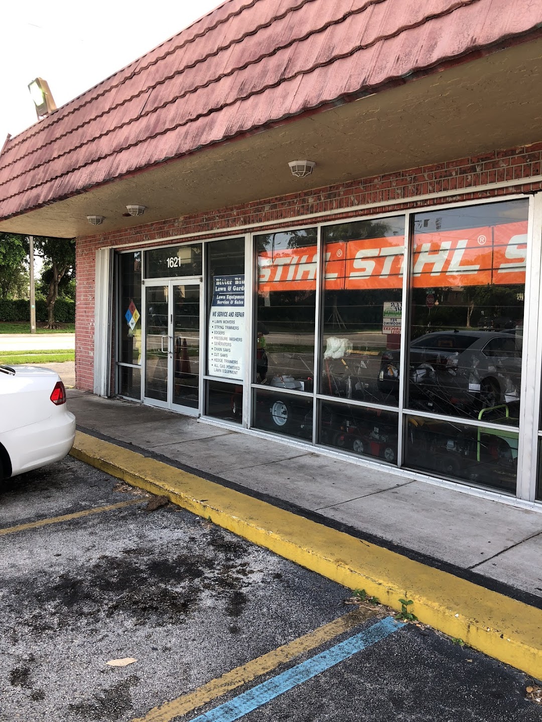 Bitter Blue Lawn & Garden