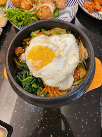 Bibimbap du Restaurant coréen Geumsan à Beaune - n°4