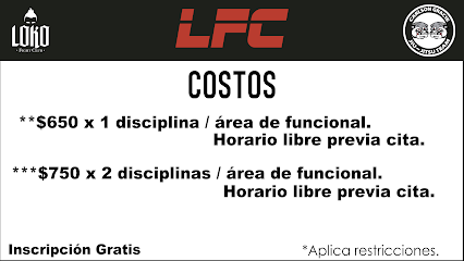 LFC loko fight club