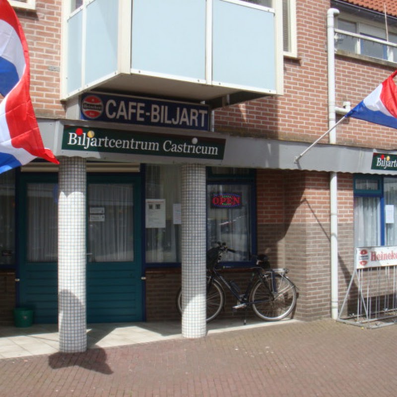 Biljartcentrum Castricum