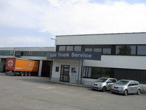 MAN Truck & Bus Service Hanau