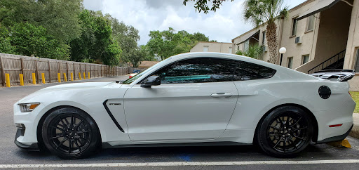 Auto Body Shop «Carsmetics», reviews and photos, 4828 N Dale Mabry Hwy, Tampa, FL 33614, USA