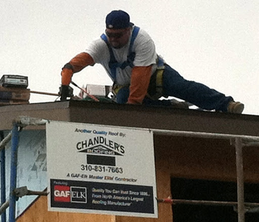 Roofing Contractor «Chandlers Roofing», reviews and photos