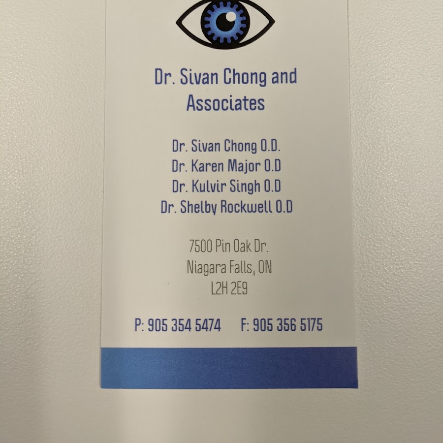 Sivan Chong Optometry