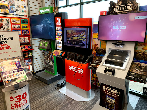 Video Game Store «GameStop», reviews and photos, 6575 Frontier Dr, Springfield, VA 22150, USA