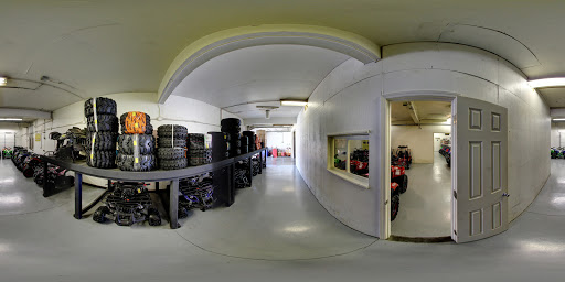 Motorcycle Dealer «FENTON POWERSPORTS», reviews and photos, 1324 W Lark Industrial Dr, Fenton, MO 63026, USA