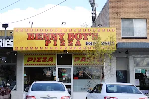 Benny Boy's Pizza Wantirna South image