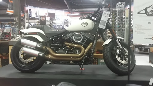 Harley-Davidson Dealer «L-A Harley-Davidson», reviews and photos, 839 Main St, Lewiston, ME 04240, USA