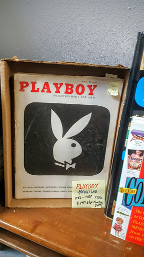 Book Store «The Book Gallery», reviews and photos, 207 N Tennessee St, McKinney, TX 75069, USA