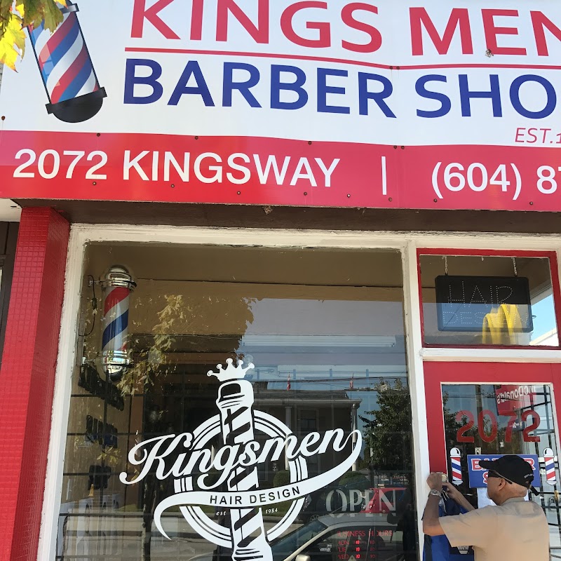 King's Mens Hair Design