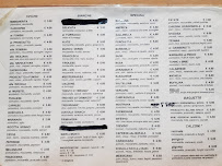 Pizzas à emporter Pizzeria Riello à Padua - menu / carte