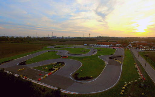 Circuiti di karting Roma