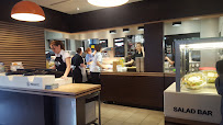 Atmosphère du Restauration rapide McDonald's à Saint-Malo - n°9