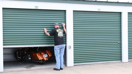 Self-Storage Facility «Green Acres Storage», reviews and photos, 550 Lindale Dr, Marion, IA 52302, USA