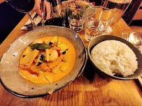 Plats et boissons du Restaurant thaï Siam Bangkok à Paris - n°14
