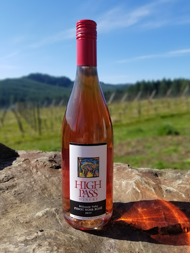 Winery «High Pass Winery», reviews and photos, 24757 Lavell Rd, Junction City, OR 97448, USA