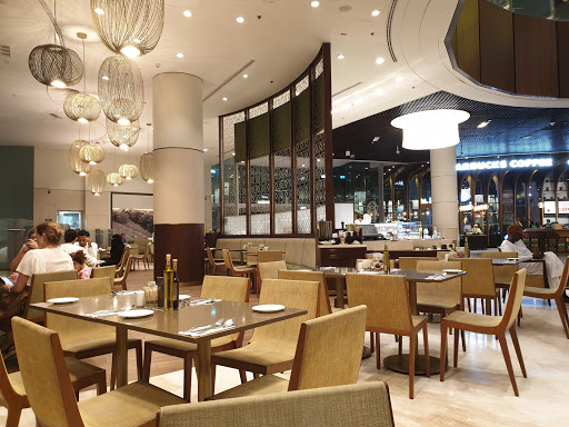 Café Bateel - Dubai Mall
